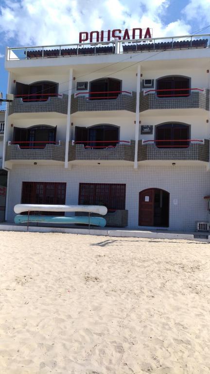 Pousada Dos Corsarios De Angra Praia Grande  Exterior photo