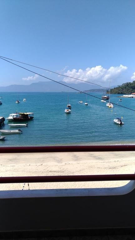 Pousada Dos Corsarios De Angra Praia Grande  Exterior photo