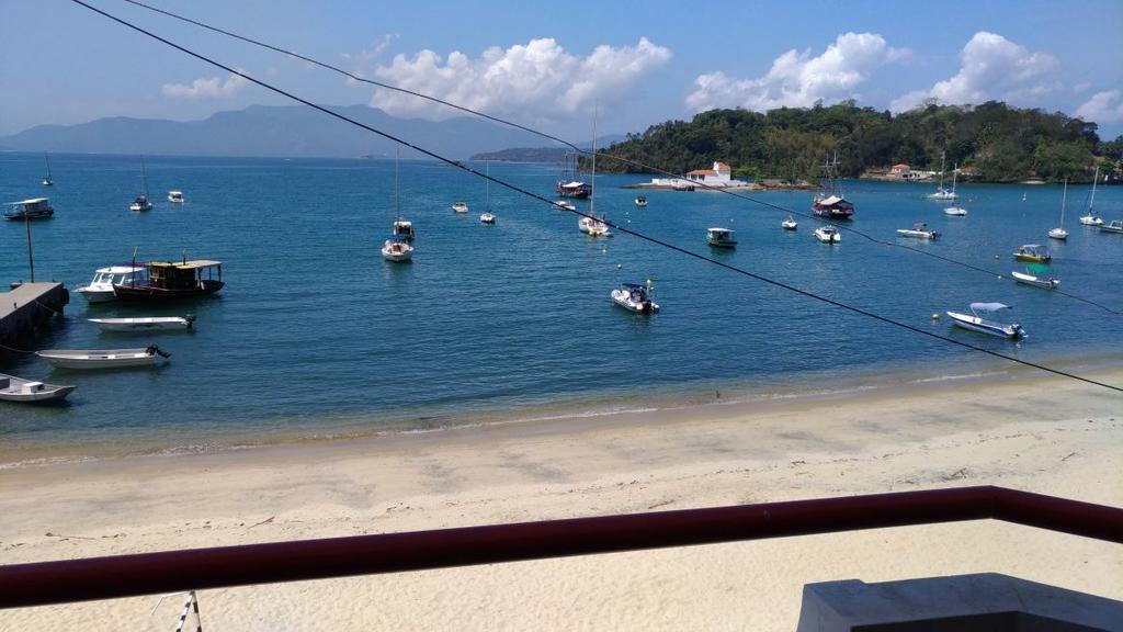 Pousada Dos Corsarios De Angra Praia Grande  Exterior photo
